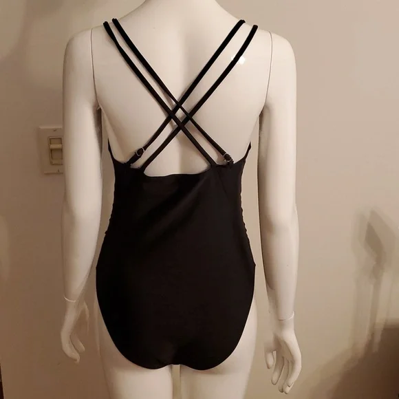 Marshall's One Piece Bathing Suit - Picture 4 of 6